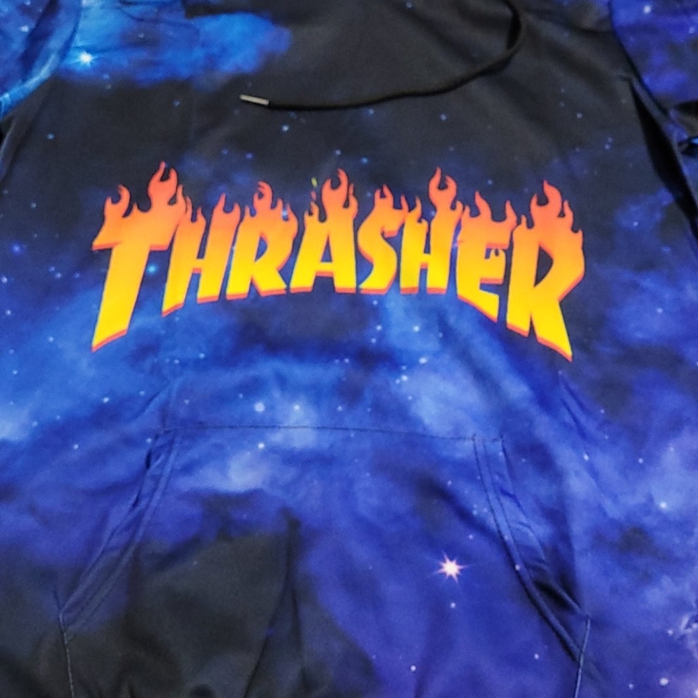 Thrasher Hoodie